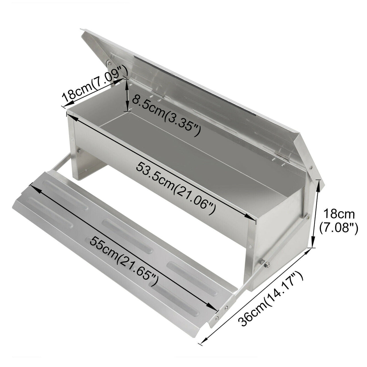 Automatic Chicken Feeder