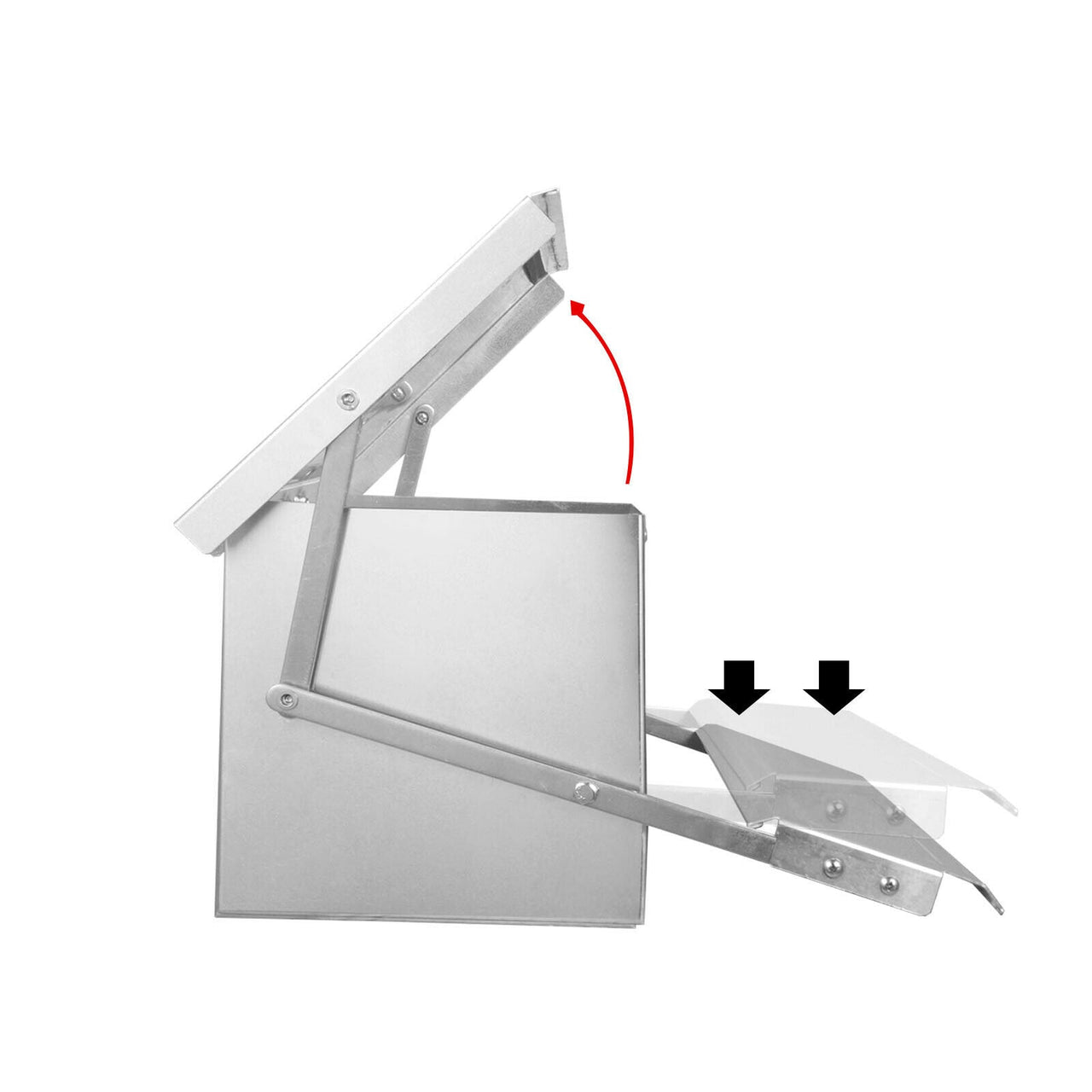 Automatic Chicken Feeder