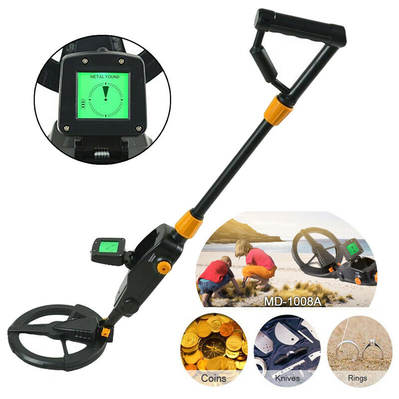 Metal Detector for Treasure Hunting