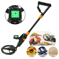 Thumbnail for Metal Detector for Treasure Hunting