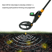 Thumbnail for Metal Detector for Treasure Hunting