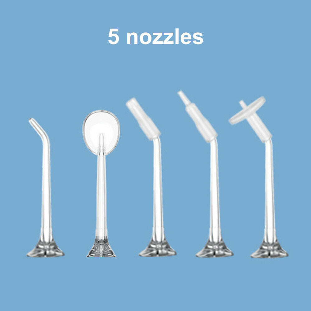 Water Flosser Cordless Teeth Cleaner