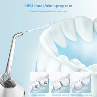 Thumbnail for Water Flosser Cordless Teeth Cleaner