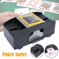 Thumbnail for Card Shuffler Automatic