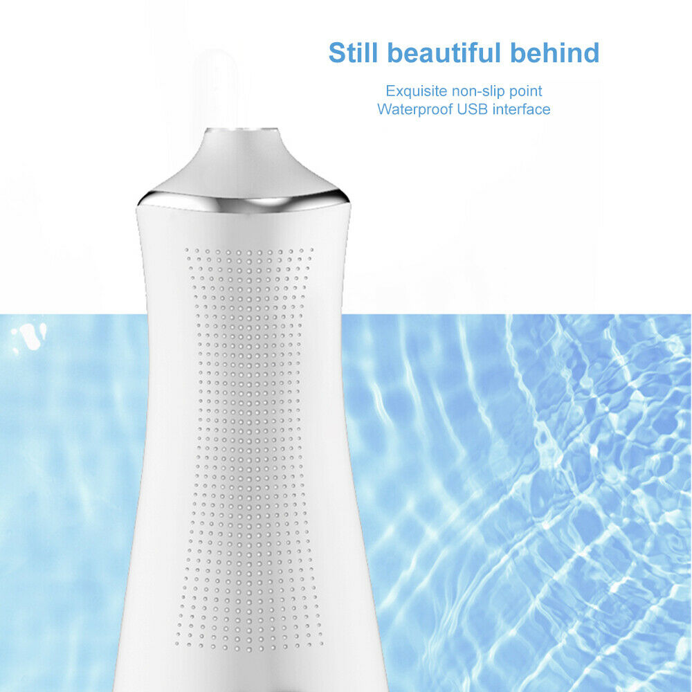 Water Flosser Cordless Teeth Cleaner