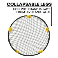 Thumbnail for Spike Ball Set Outdoor Game Garden Beach Net Mini Volleyball Sport Toys