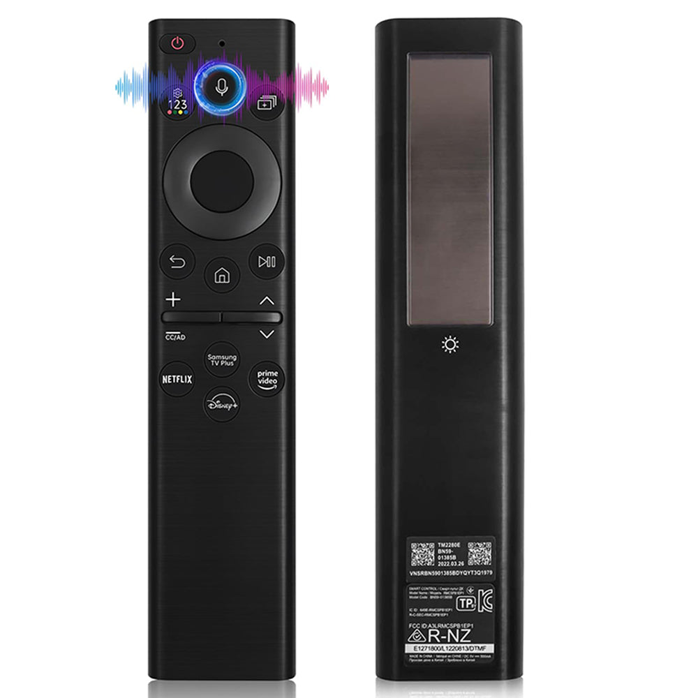 Replacement Samsung TV Remote Solar TV Remote