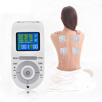 Thumbnail for TENS Machine Electronic Pulse Massage