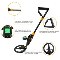 Thumbnail for Metal Detector for Treasure Hunting